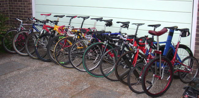 Image result for how many bicycles do you own