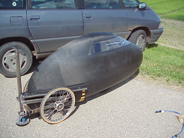 say, what kinda bike d'ya call that?