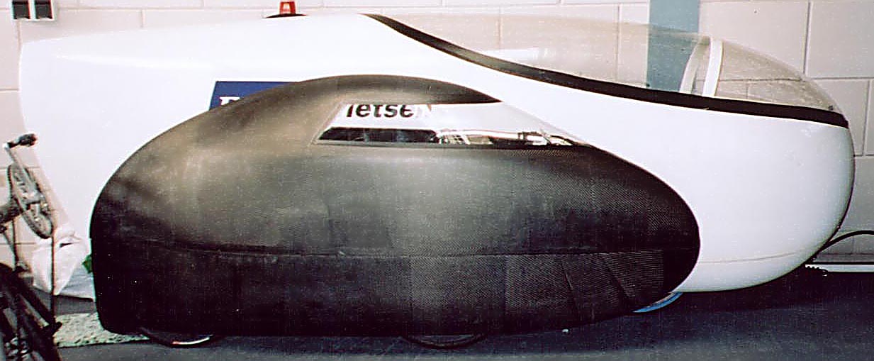 big bike, little bike