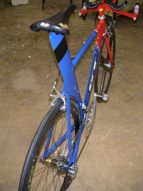 even looks fast from behind...