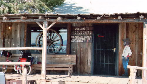 I think the sign says it all really....