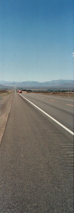 that'll be HWY50 then...